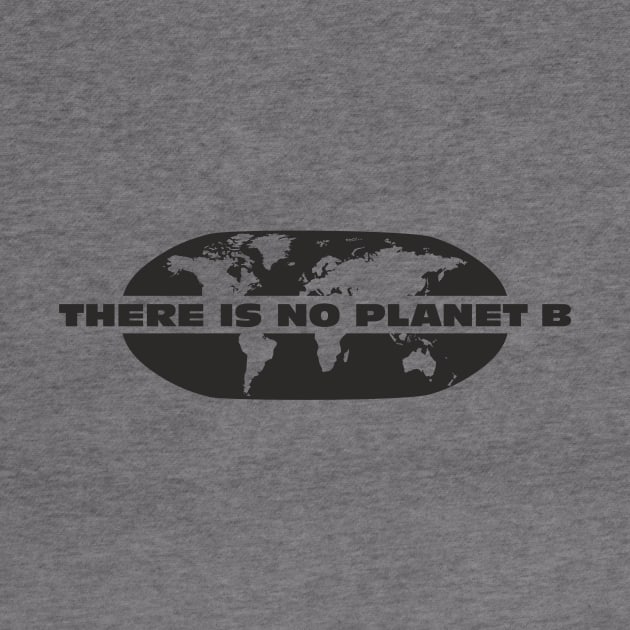 There is no planet B by aceofspace